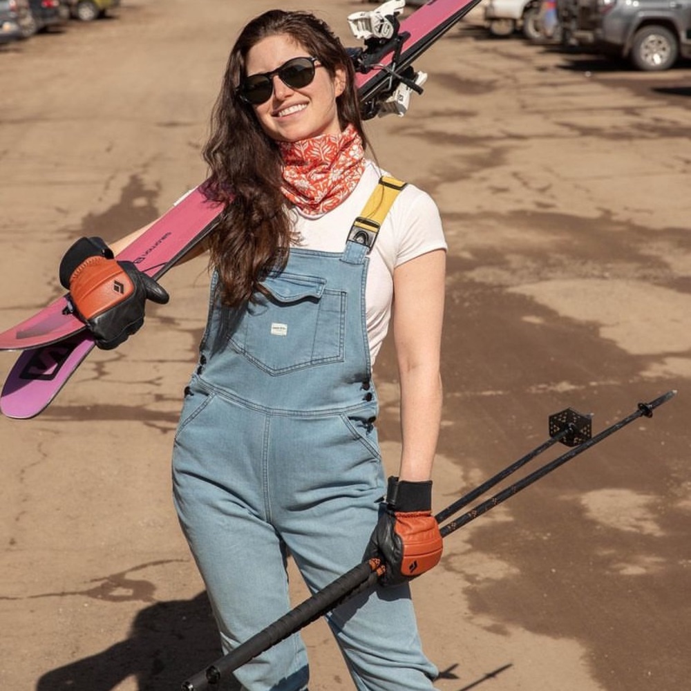 RIPTON OVERALLS XS